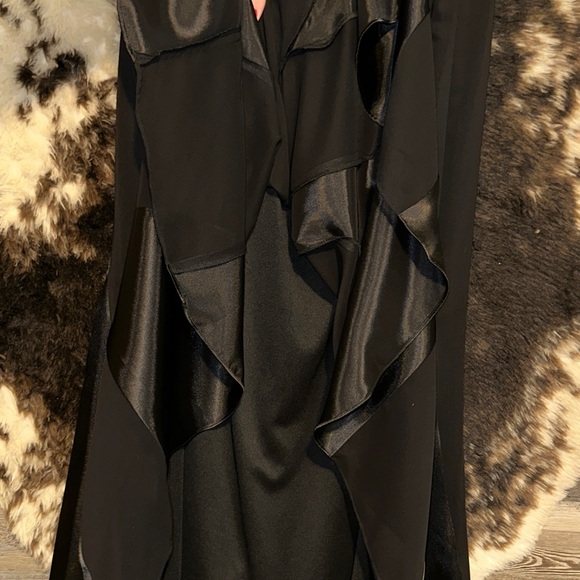 David's Bridal Black Dress - Picture 4 of 4